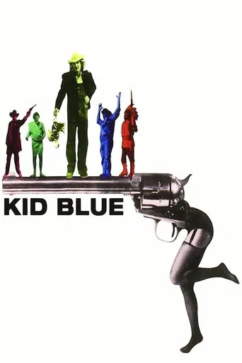 Watch Kid Blue