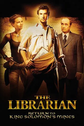 Watch The Librarian: Return to King Solomon's Mines