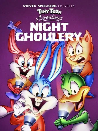 Watch Tiny Toon Night Ghoulery