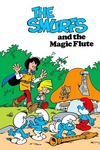 Watch The Smurfs and the Magic Flute