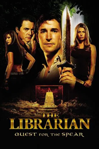 Watch The Librarian: Quest for the Spear