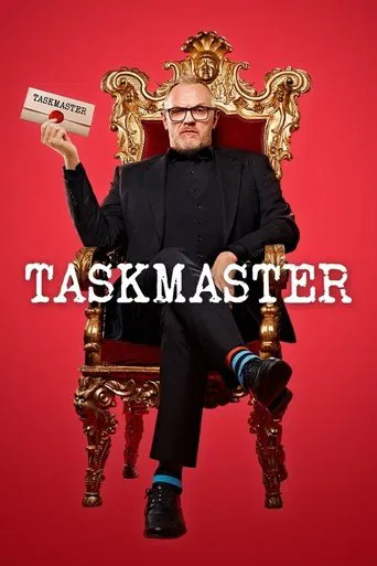 Watch Taskmaster’s New Year Treat