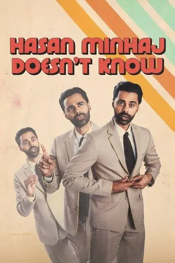 Watch Hasan Minhaj Doesn't Know