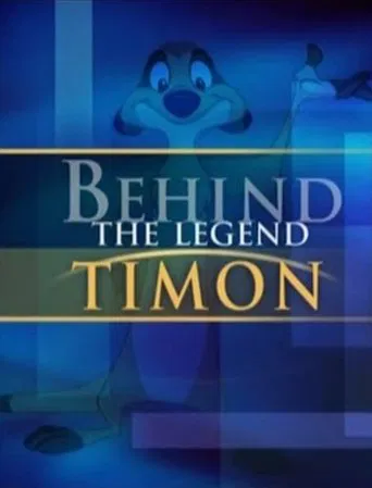 Watch Behind the Legend: Timon