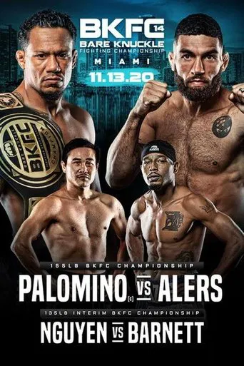 Watch Bare Knuckle Fighting Championship 14
