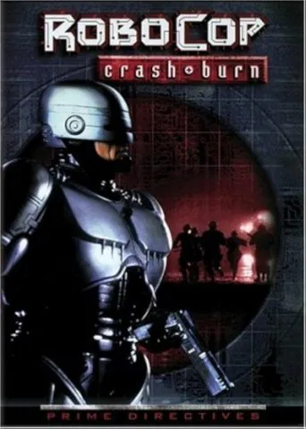 RoboCop: Crash & Burn