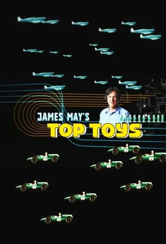 Watch James May's Top Toys
