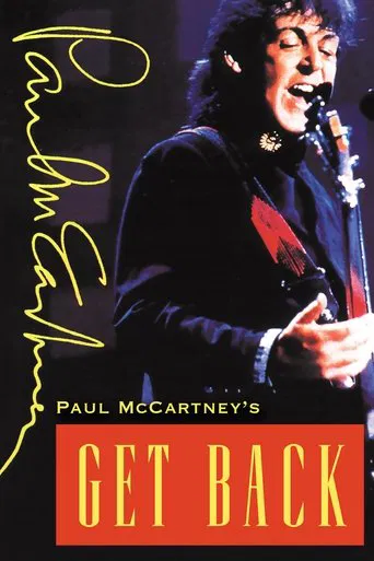 Watch Paul McCartney's Get Back