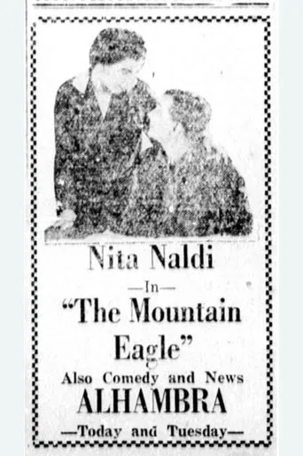 Watch The Mountain Eagle