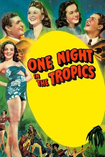 Watch One Night in the Tropics