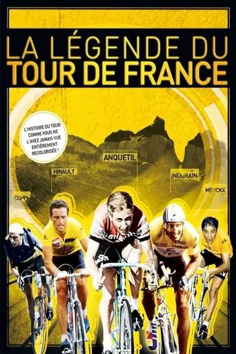 Watch La légende du tour de France