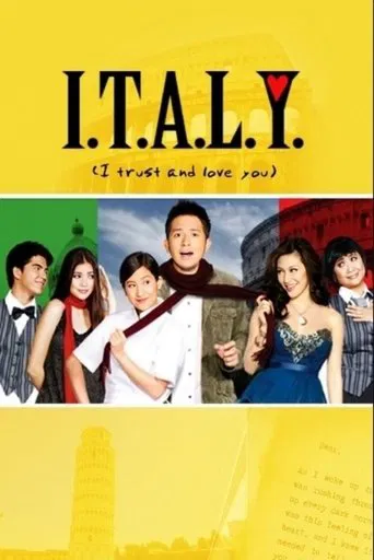 Watch I.T.A.L.Y. (I Trust and Love You)
