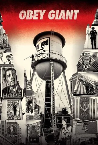 Watch Obey Giant