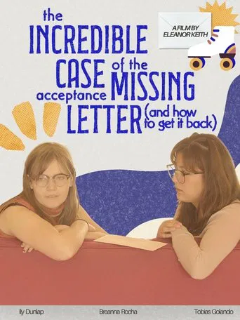 Watch The Incredible Case of the Missing Acceptance Letter (and how to get it back)