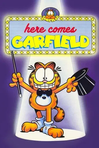 Watch Here Comes Garfield