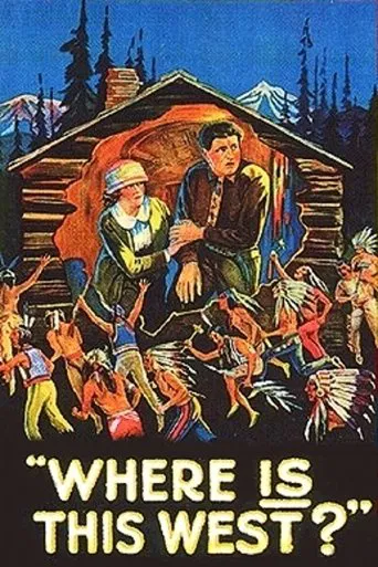 Watch Where Is This West?