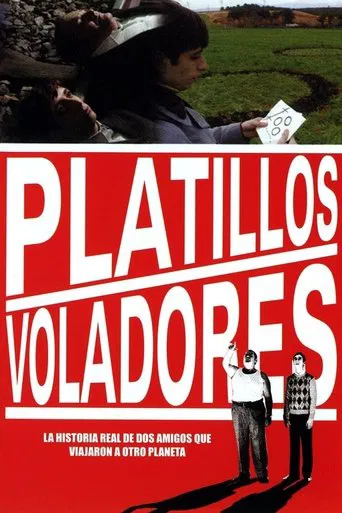 Watch Platillos volantes