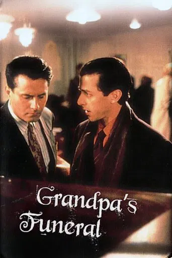 Watch Grandpa's Funeral