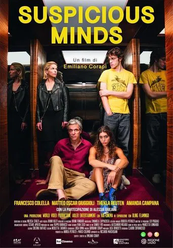Watch Suspicious Minds