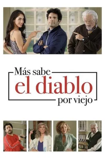 Watch Más sabe el Diablo por Viejo