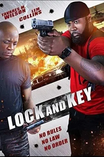 Watch Lock & Key