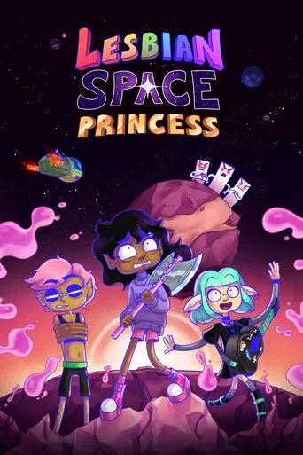Watch Lesbian Space Princess
