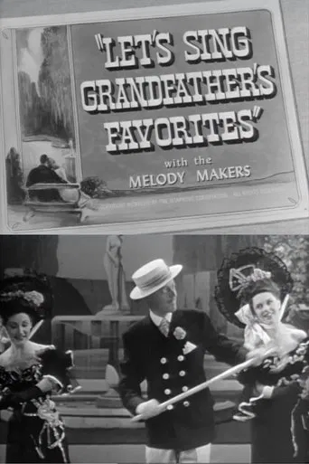 Let's Sing Grandfather's Favorites