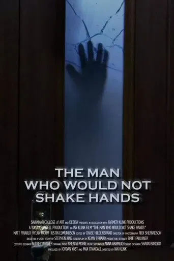 Watch The Man Who Would Not Shake Hands