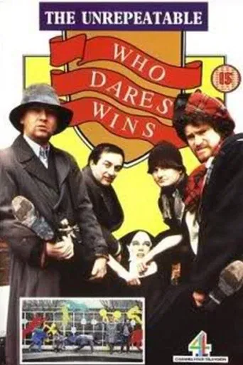 Watch Who Dares Wins