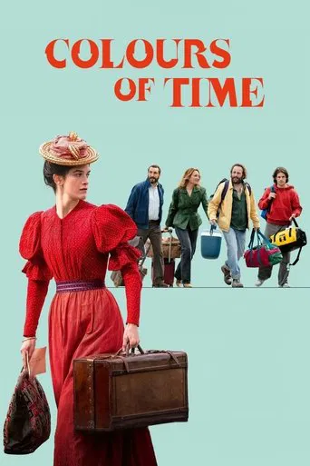 Watch Colours of Time