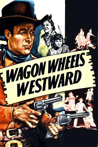 Watch Wagon Wheels Westward