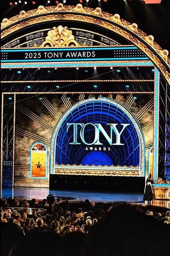 Watch Hamilton performs at 2025 Tony Awards