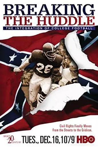 Watch Breaking the Huddle: The Integration of College Football