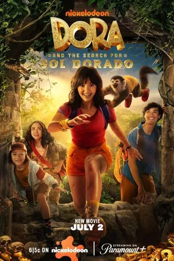 Watch Dora and the Search for Sol Dorado