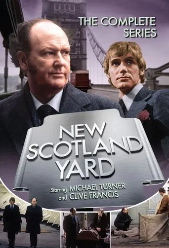 Watch New Scotland Yard