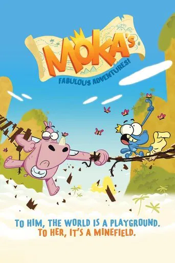 Watch Moka's Fabulous Adventures!