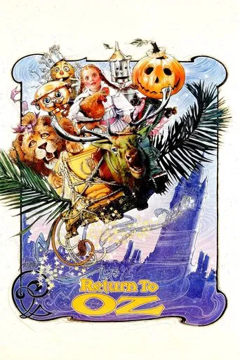 Watch Return to Oz