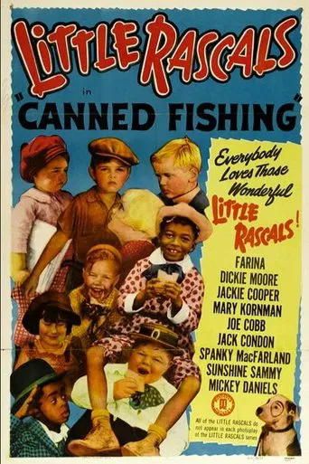 Watch Canned Fishing