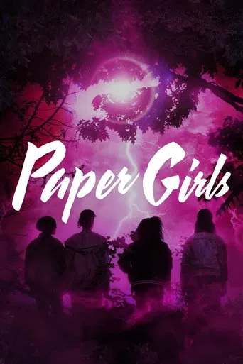 Watch Paper Girls