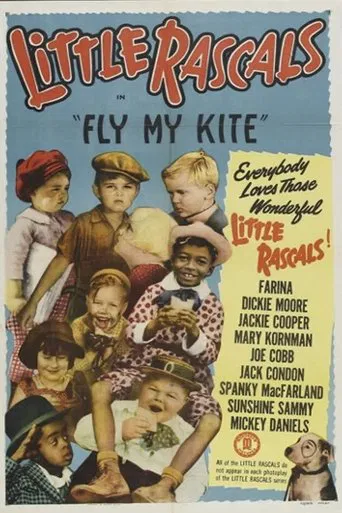 Watch Fly My Kite