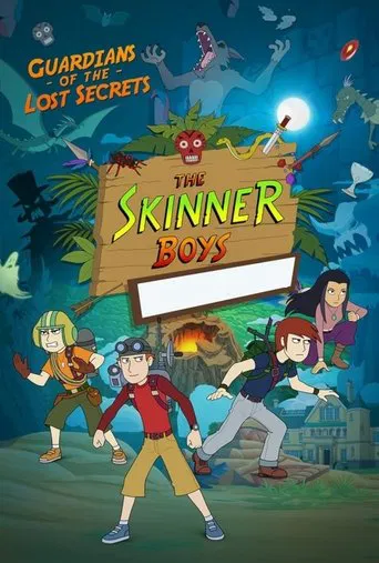 Watch The Skinner Boys: Guardians of the Lost Secrets