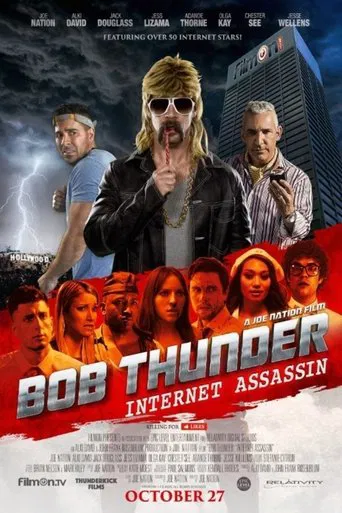 Watch Bob Thunder: Internet Assassin