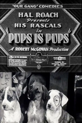 Watch Pups Is Pups