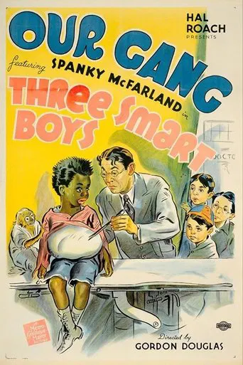 Watch Three Smart Boys