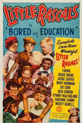 Watch Bored of Education