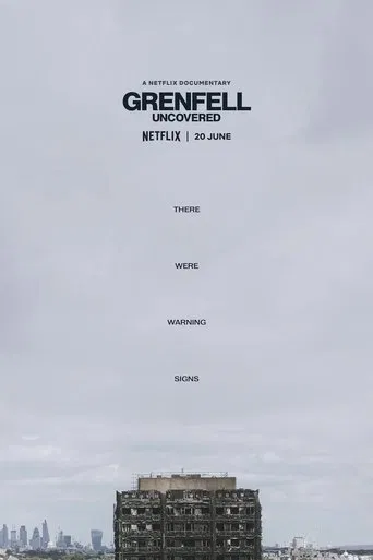 Watch Grenfell: Uncovered