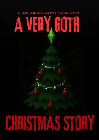 Watch A Very Goth Christmas Story