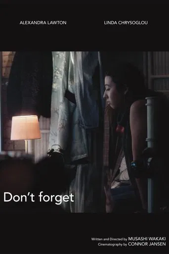 Don't Forget