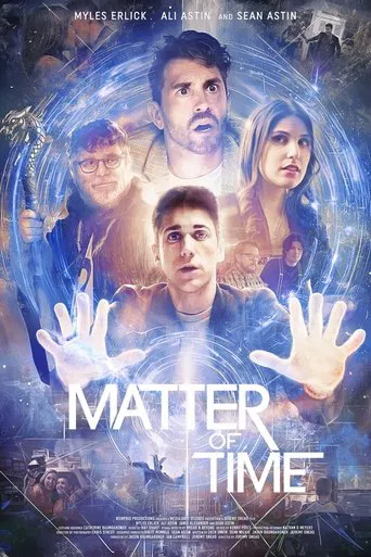 Watch Matter of Time