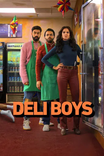 Watch Deli Boys